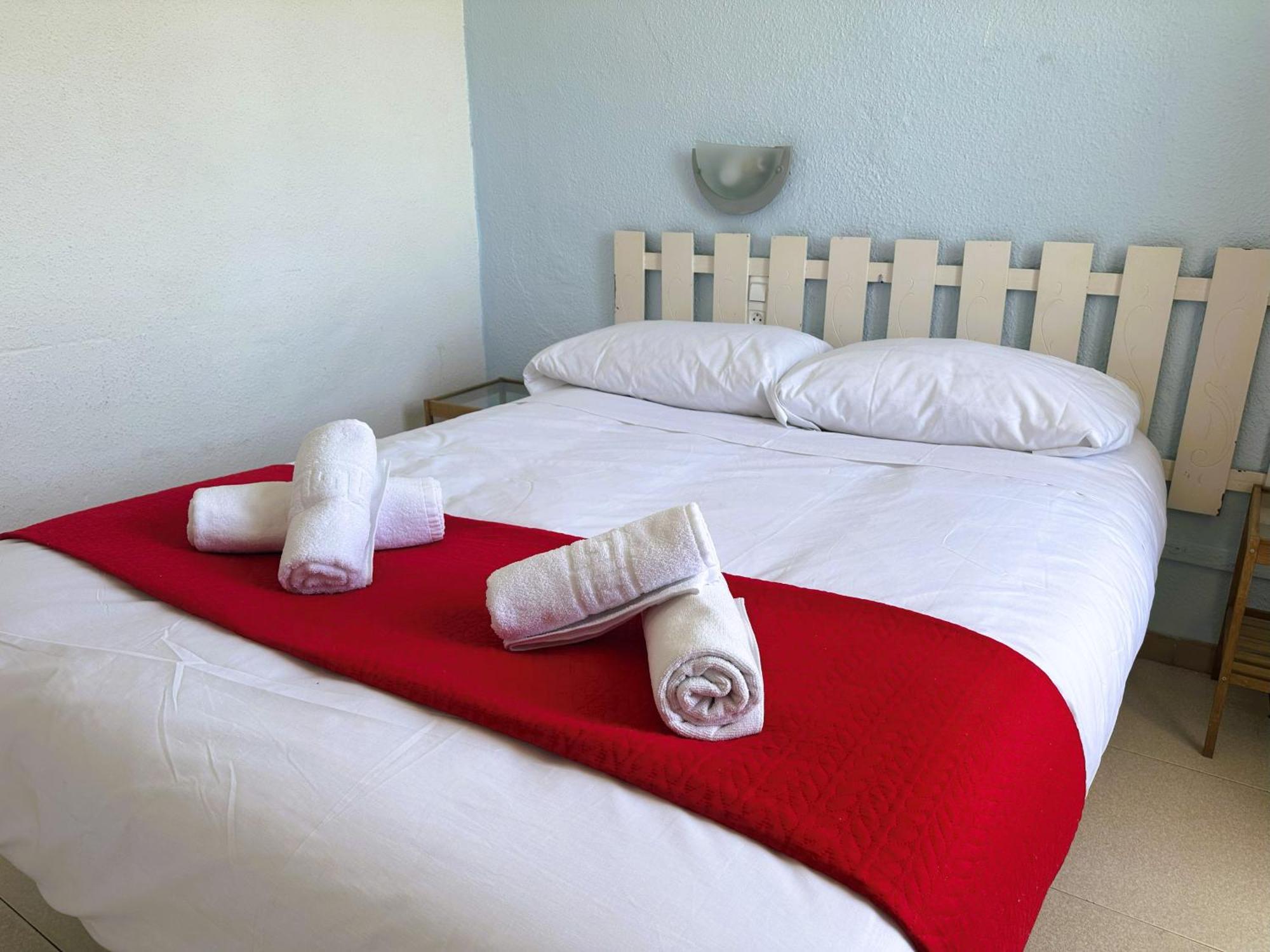 Barraca Suites Valencia Exterior photo