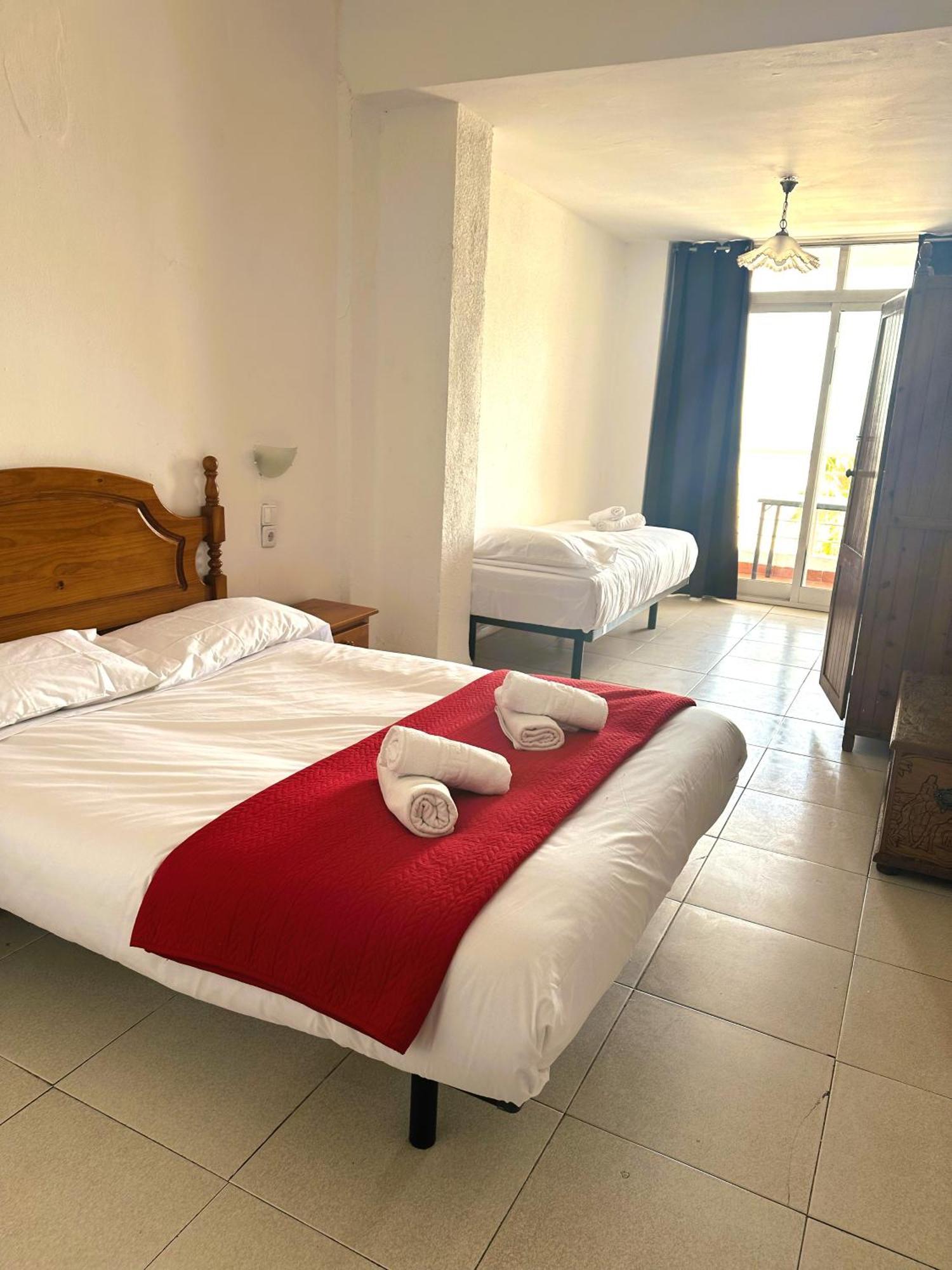 Barraca Suites Valencia Exterior photo