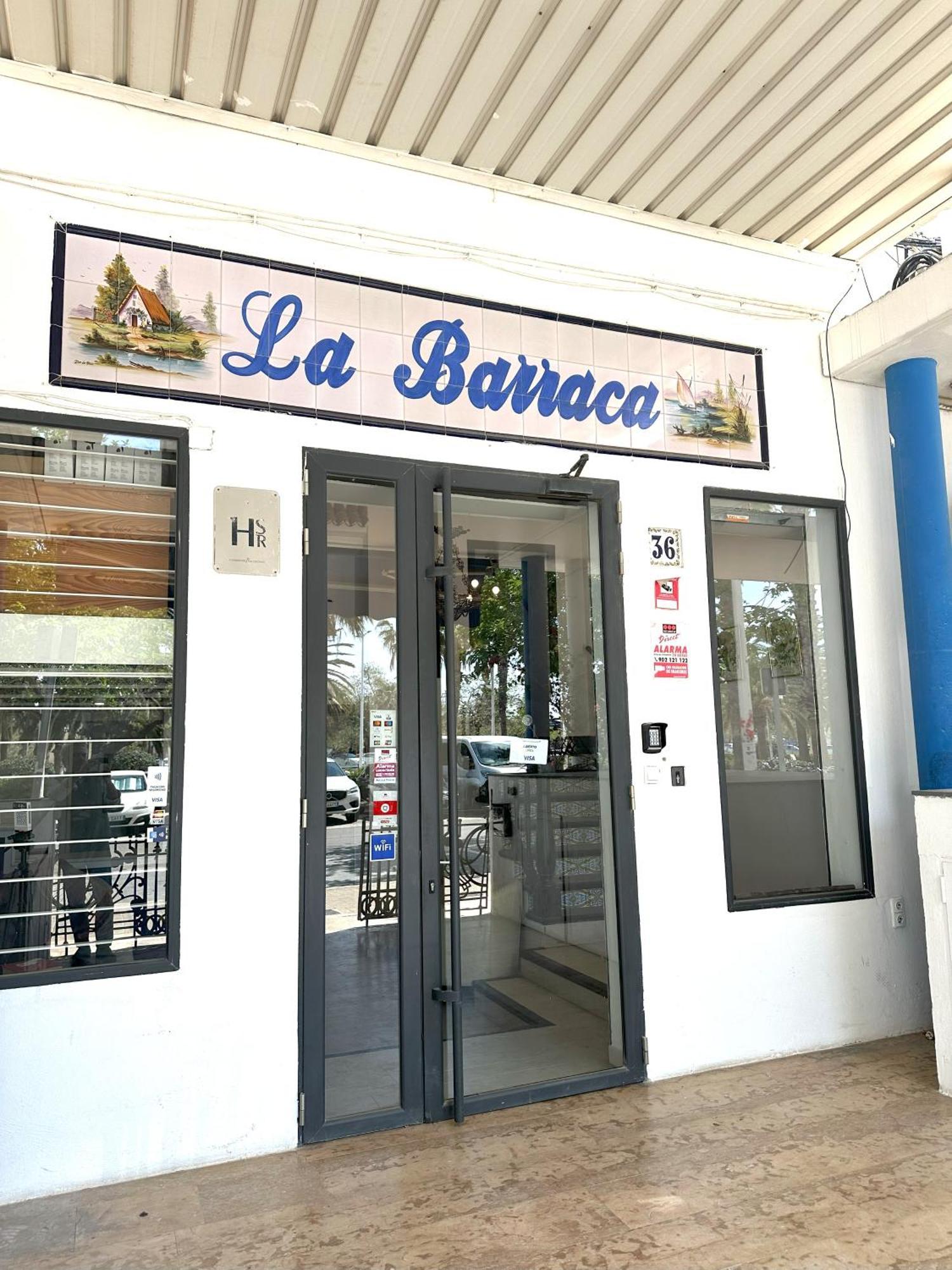 Barraca Suites Valencia Exterior photo