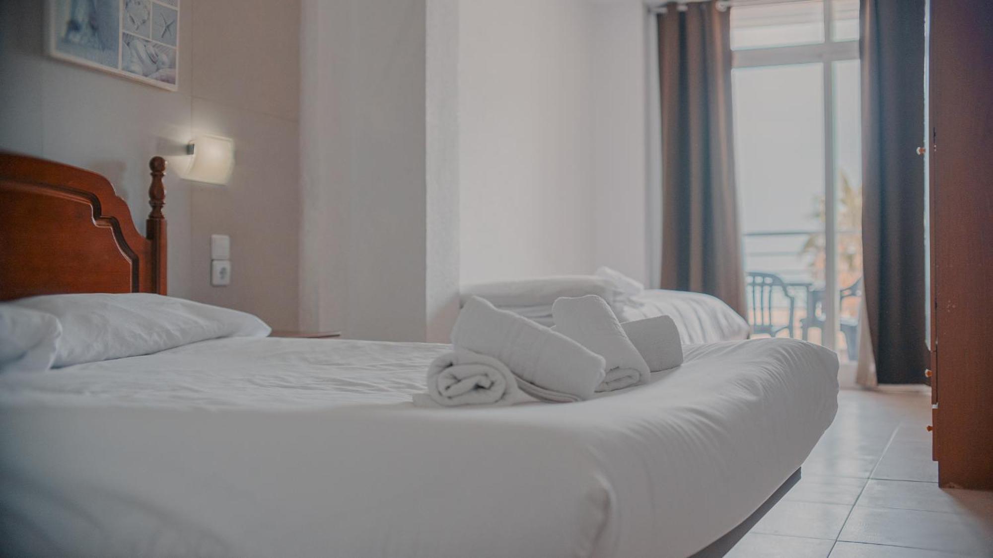 Barraca Suites Valencia Exterior photo