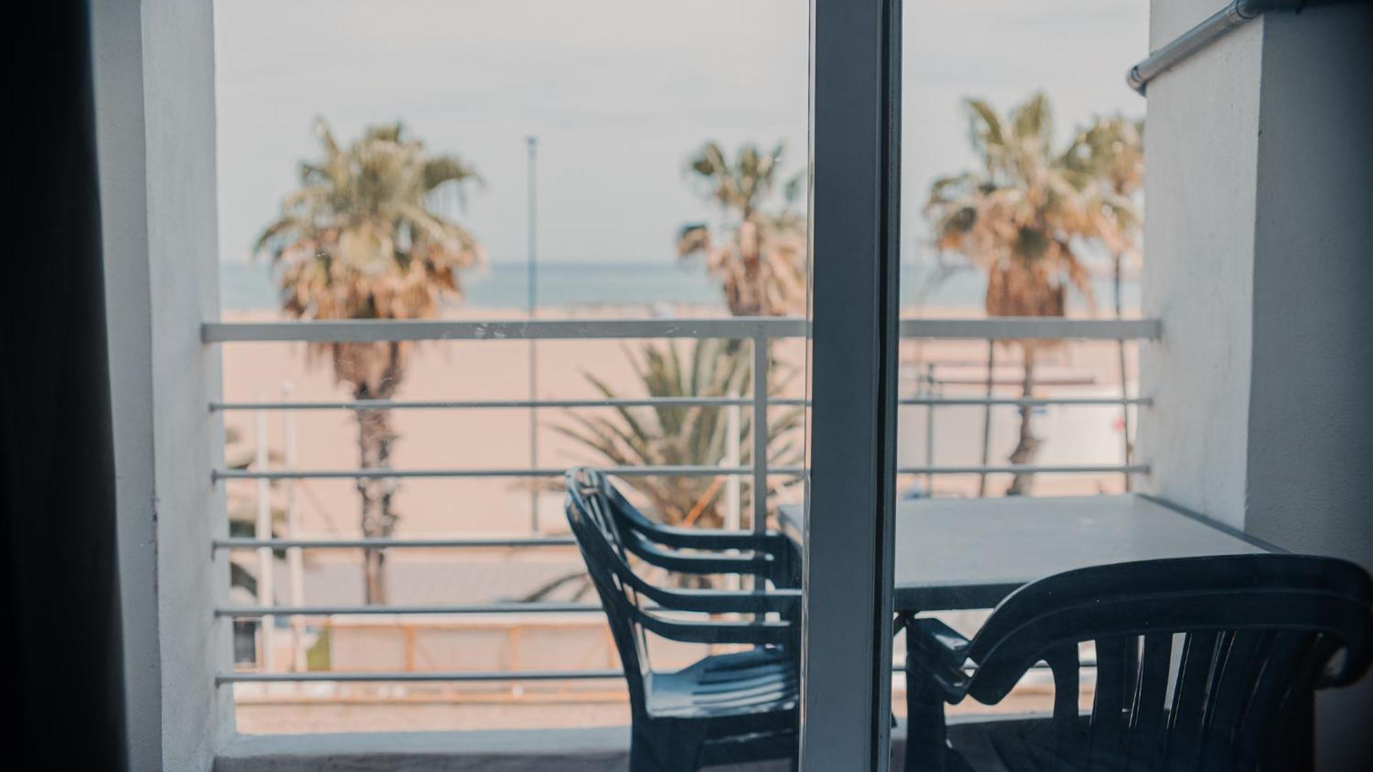 Barraca Suites Valencia Exterior photo