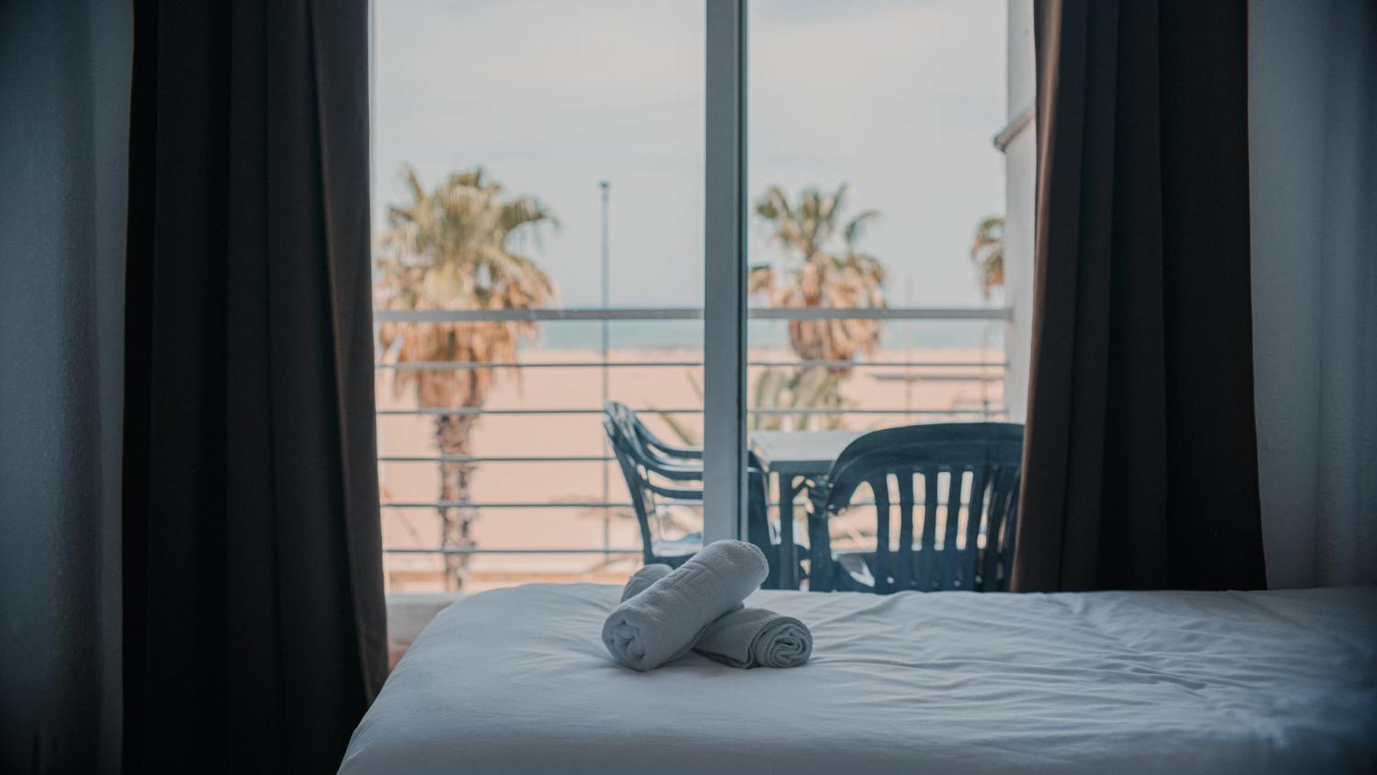Barraca Suites Valencia Exterior photo