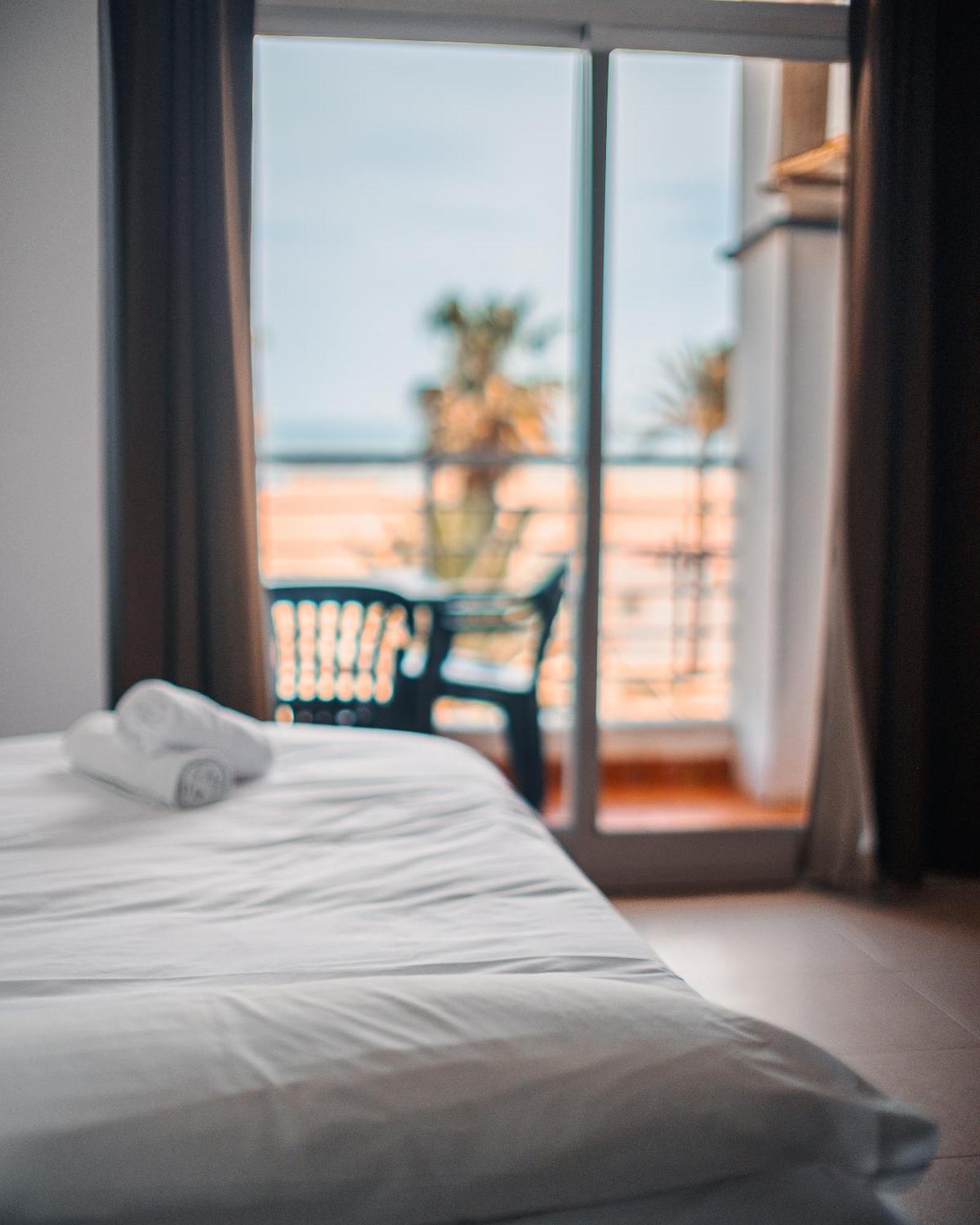 Barraca Suites Valencia Exterior photo