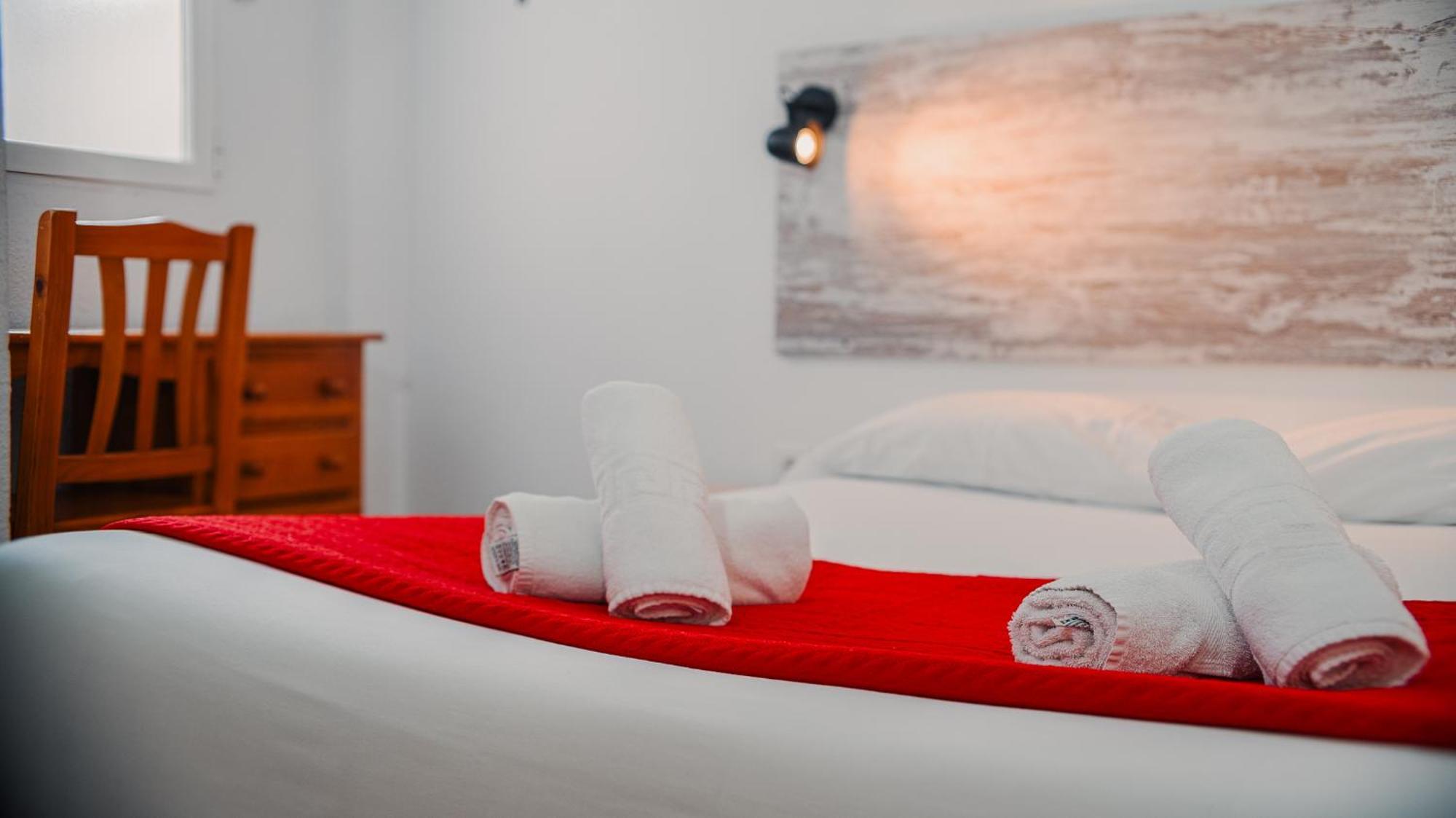 Barraca Suites Valencia Exterior photo