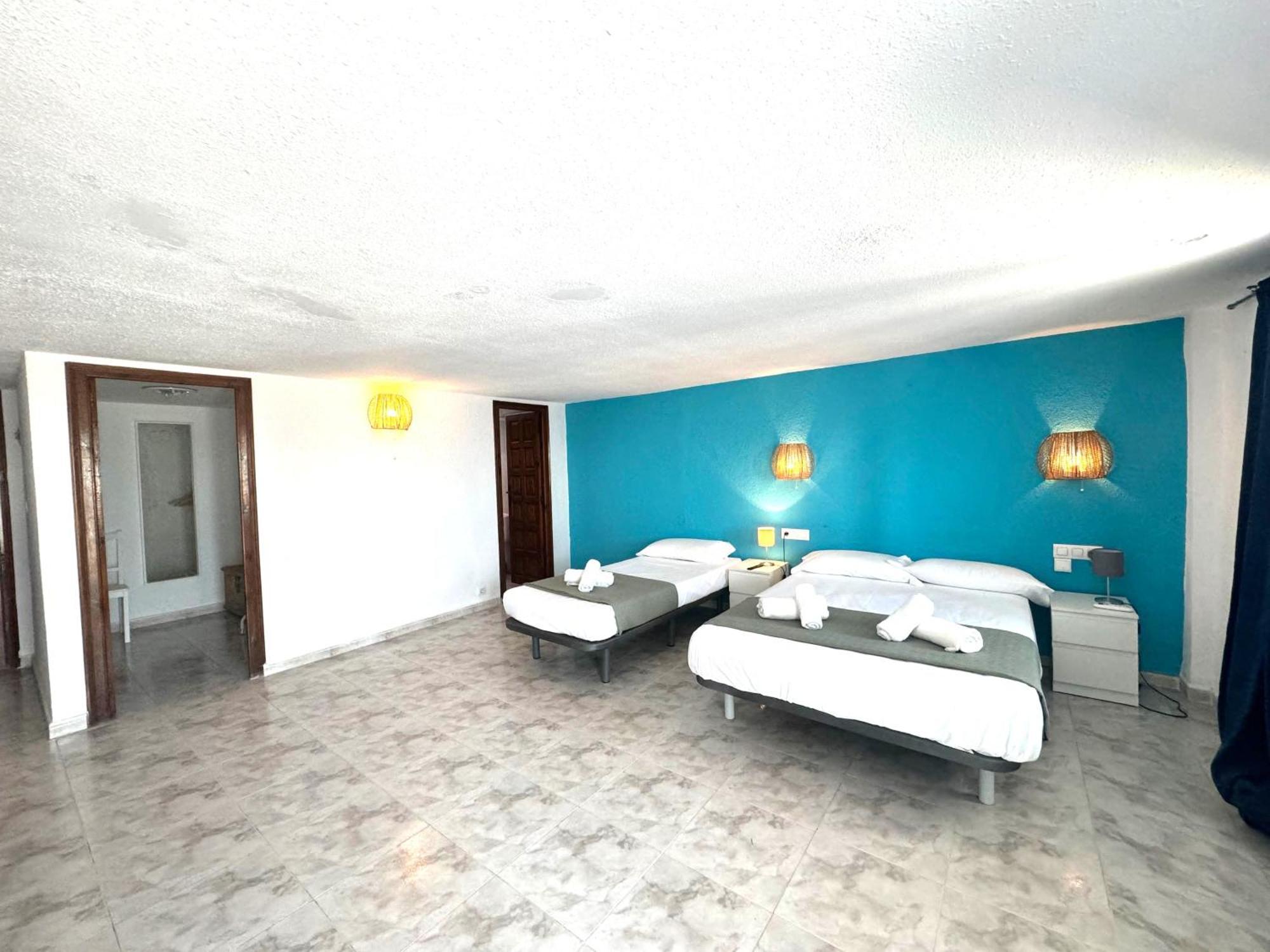 Barraca Suites Valencia Exterior photo
